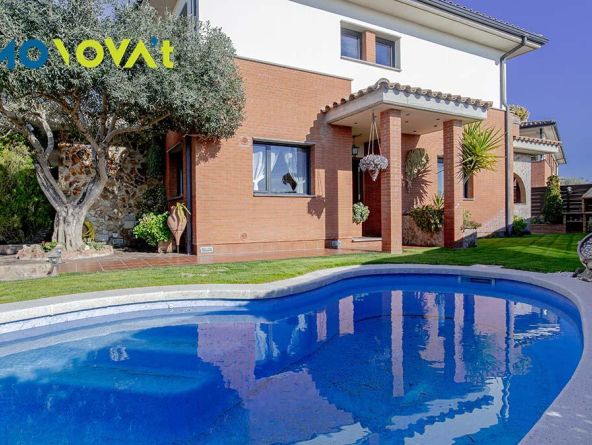 MAGNÍFICA CASA EN VENTA EN ULLÀ