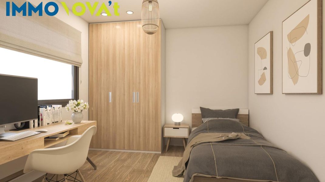 DÚPLEX OBRA NOVA 4 HABITACIONS