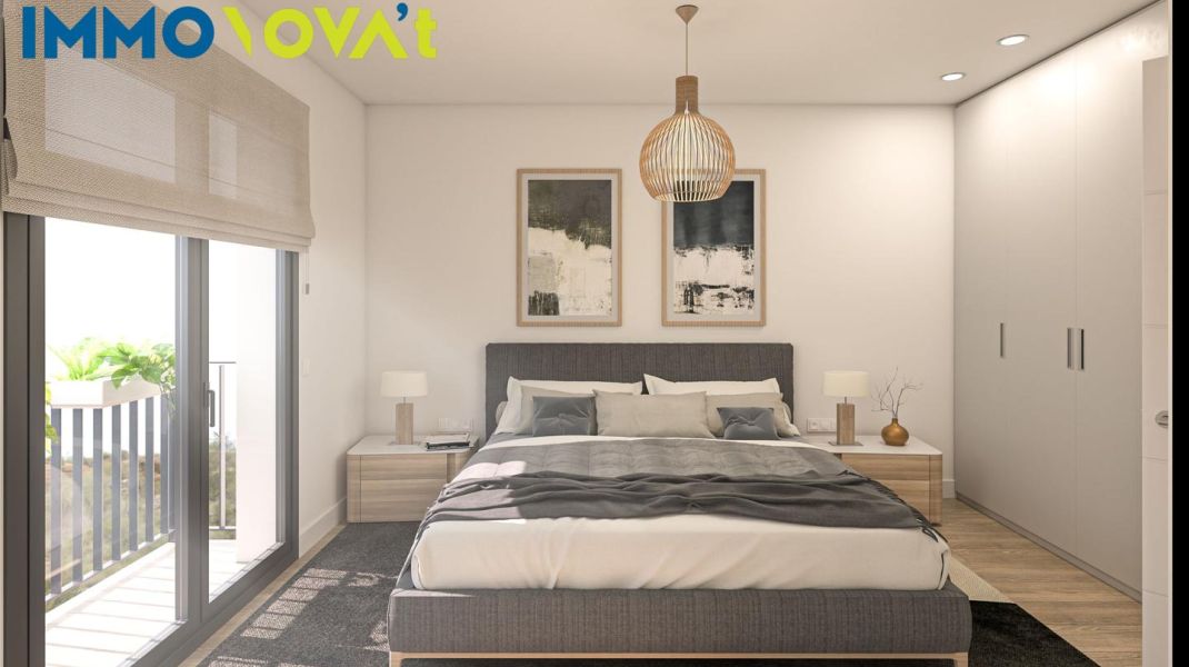 DÚPLEX OBRA NOVA 4 HABITACIONS