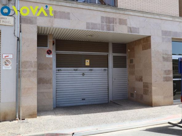 ÀMPLIA PLAÇA D'APARCAMENT BON PREU MIGDIA