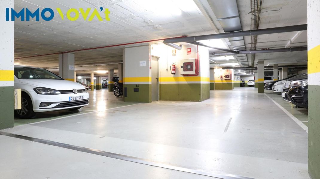 ÀMPLIA PLAÇA D'APARCAMENT BON PREU MIGDIA