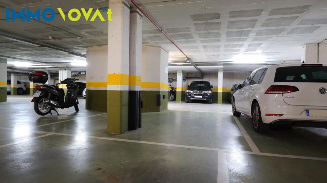 ÀMPLIA PLAÇA D'APARCAMENT BON PREU MIGDIA