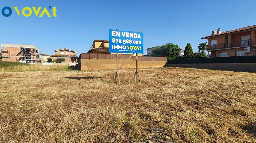 PARCELA EN VENTA EN VILABLAREIX