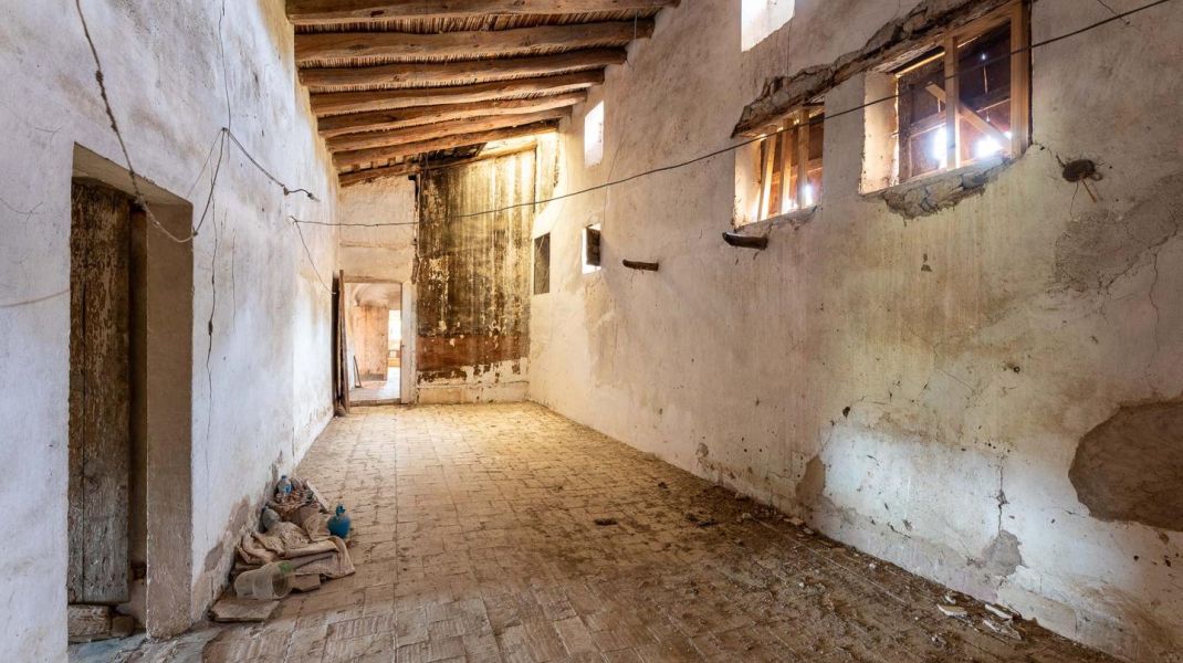 XVII CENTURY PROPERTY TO REHABILITATE IN A HOTEL-APARTMENTS