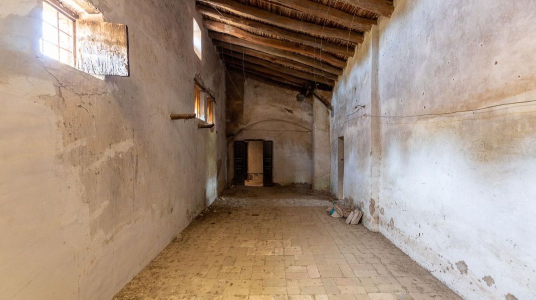 XVII CENTURY PROPERTY TO REHABILITATE IN A HOTEL-APARTMENTS