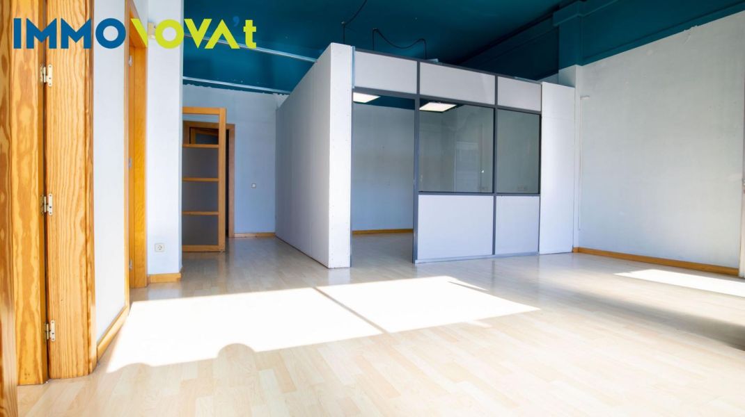 Premises for rent at the new Clínica Girona