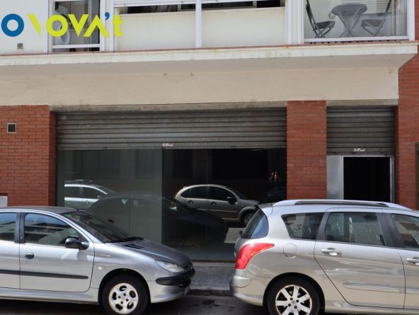 Local de lloguer carrer Sant Miquel - Hipercor