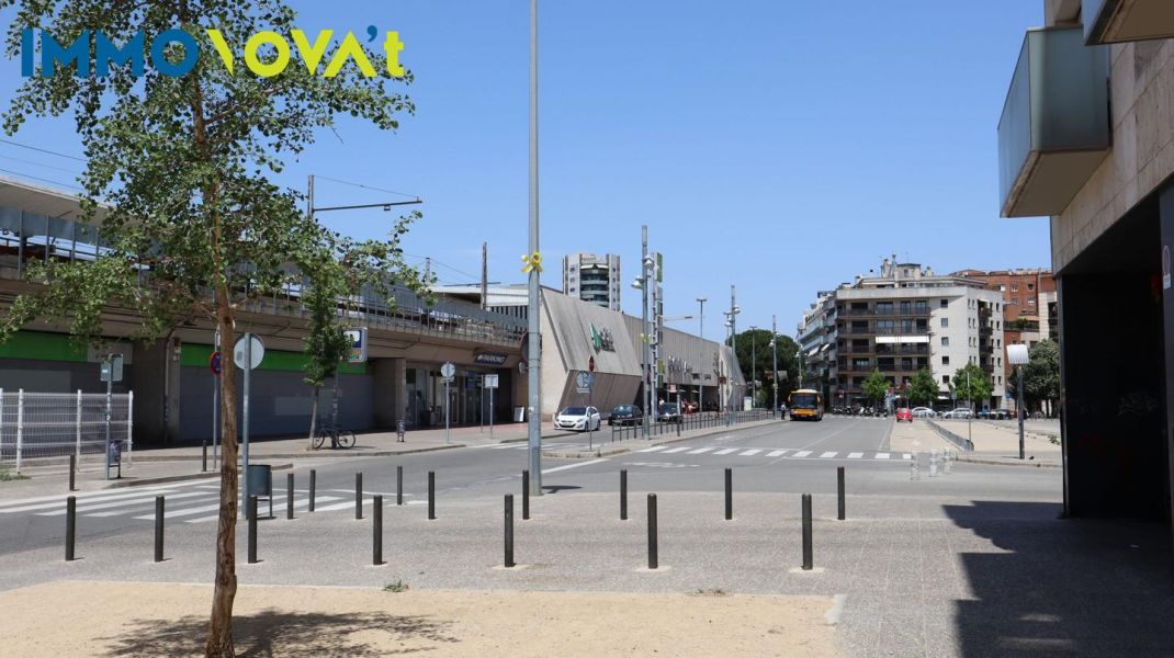 Plazas de parquing AVE Girona