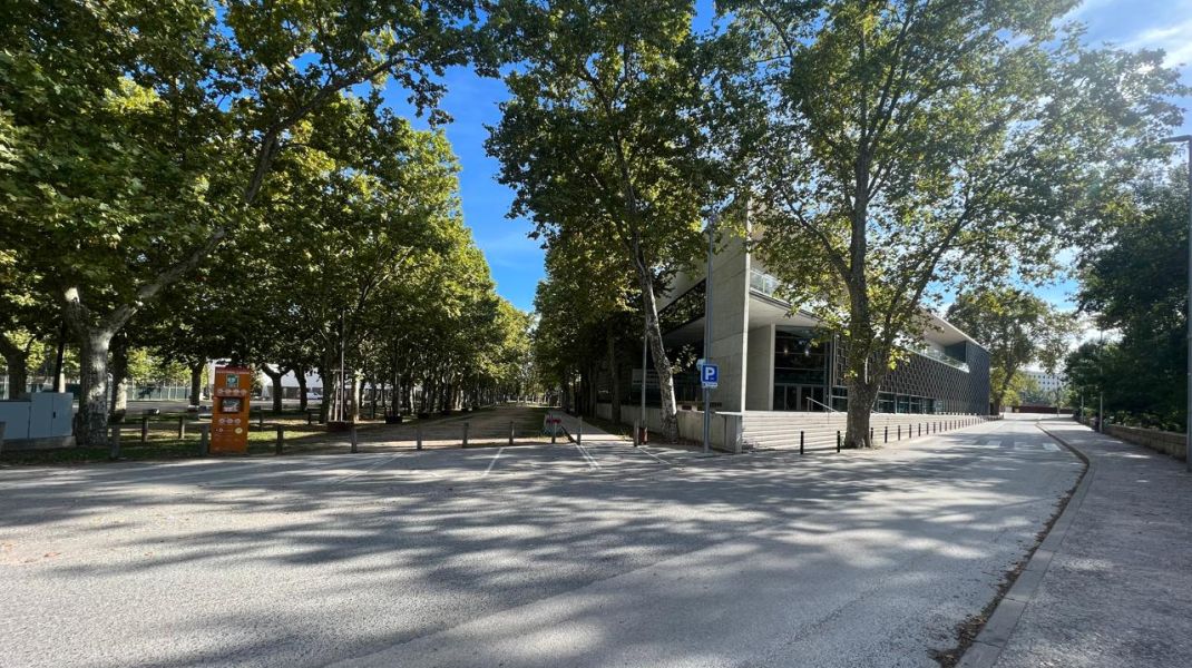 Edifici en venda al centre de Girona