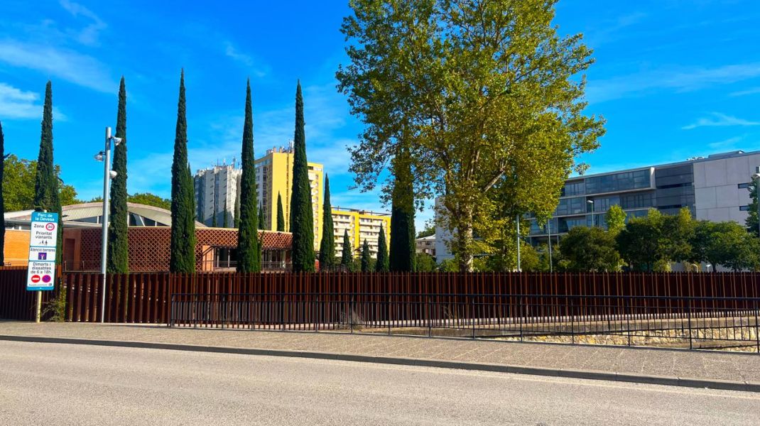 Edificio en venta en el centro de Girona