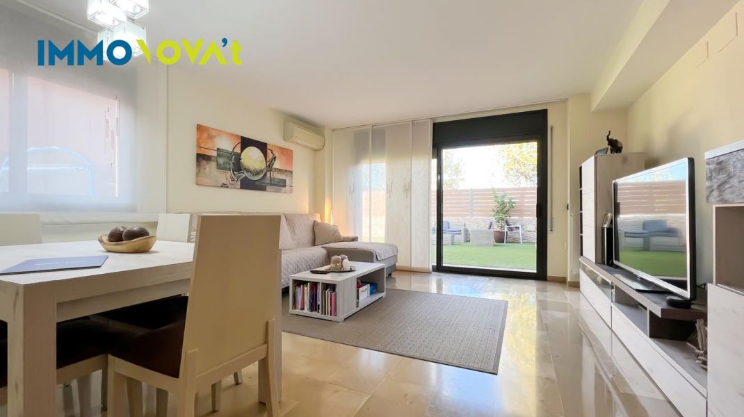 Casa impecable amb 106m2 de jardí a Celrà