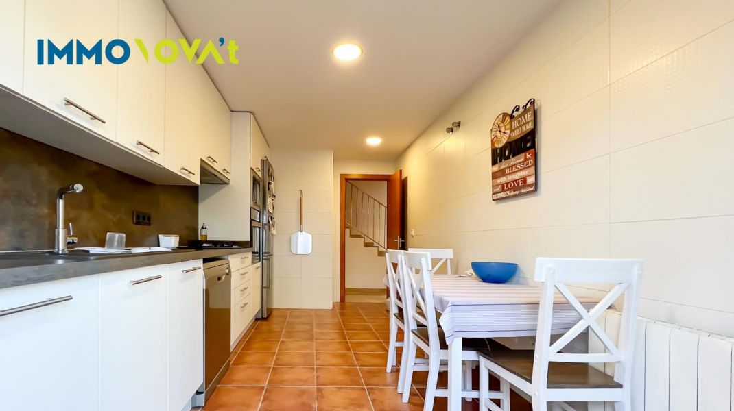 Casa impecable con 106m2 de jardín en Celrà