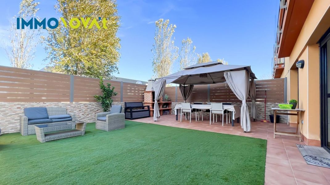 Immaculate house with 106m2 of garden in Celrà