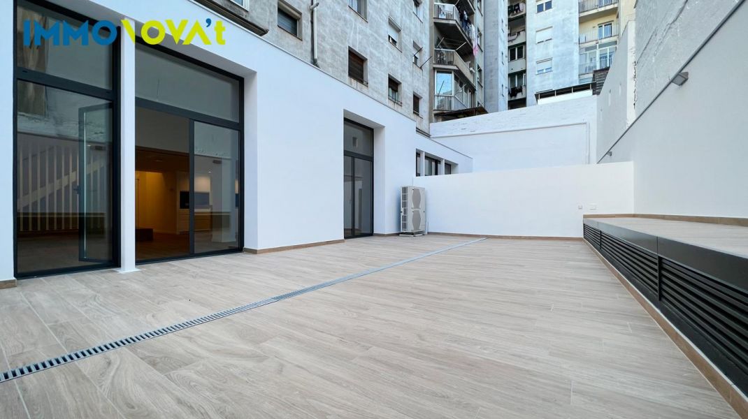 Dúplex en venta en Travessia de la Creu (Girona)