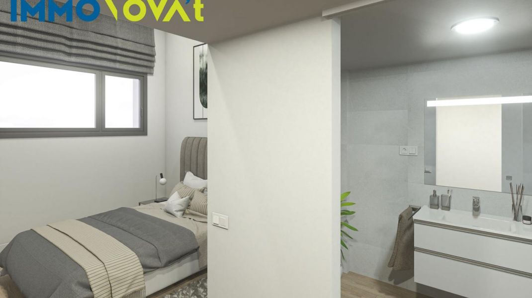 Dúplex en venta en Travessia de la Creu (Girona)