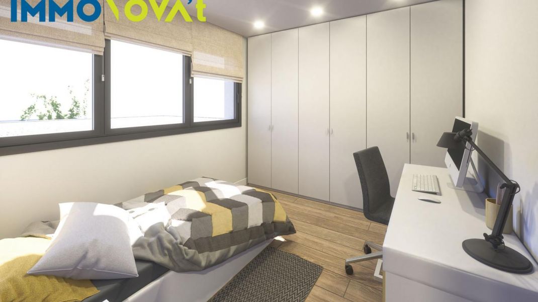 Dúplex en venta en Travessia de la Creu (Girona)