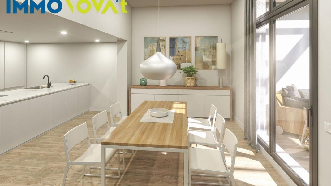 Dúplex en venta en Travessia de la Creu (Girona)