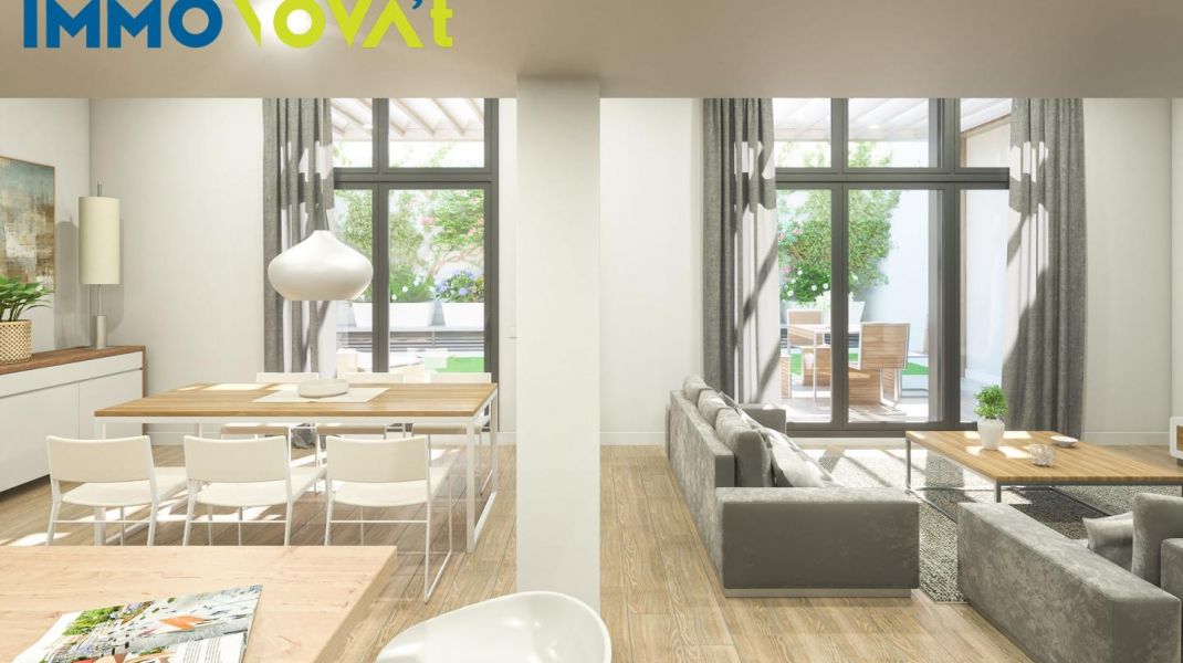 Dúplex en venta en Travessia de la Creu (Girona)