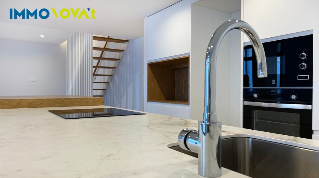 Dúplex en venta en Travessia de la Creu (Girona)