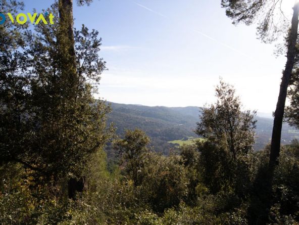 Parcel·la en venda a Montjuïc - Girona