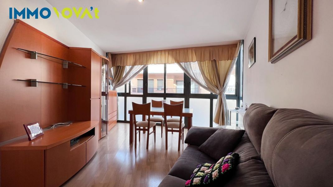 Piso de 2 hab y aparcamiento en Taialà