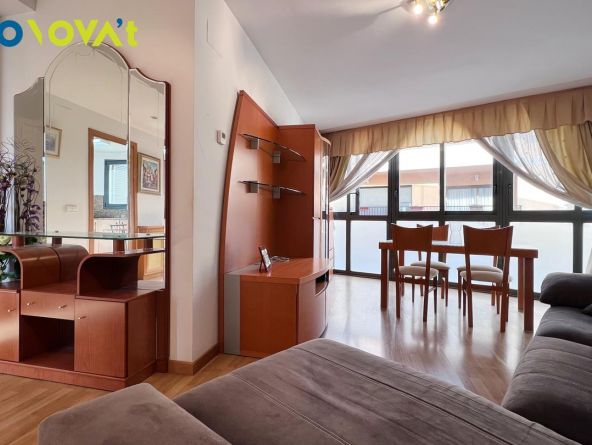 2 bedroom apartment and parking in Taialà