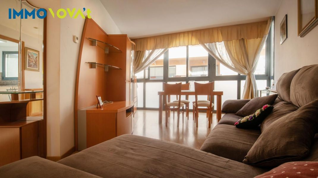 2 bedroom apartment and parking in Taialà