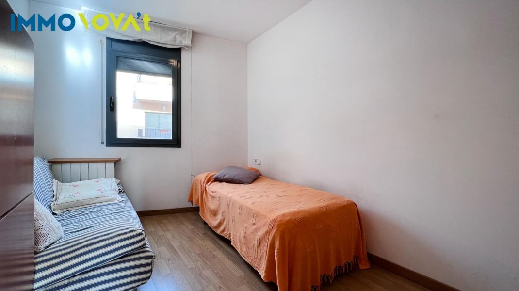 Piso de 2 hab y aparcamiento en Taialà