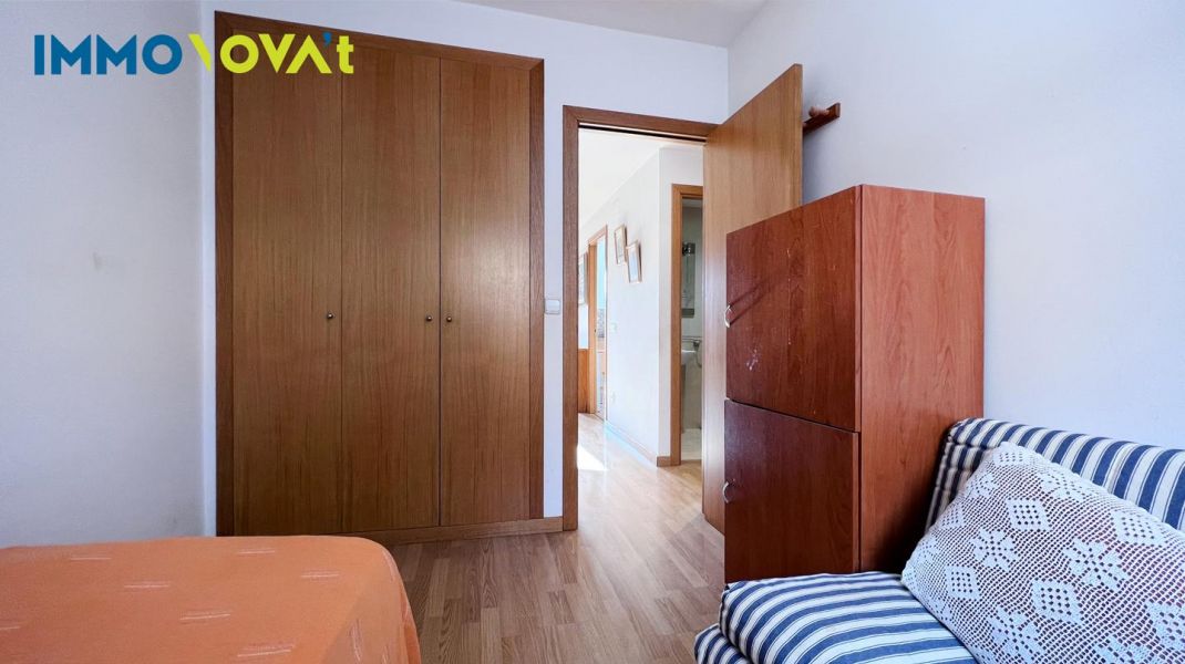 2 bedroom apartment and parking in Taialà