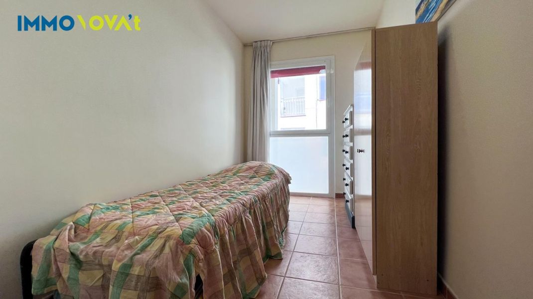 Apartament moblat amb parquing a Platja d'Aro.