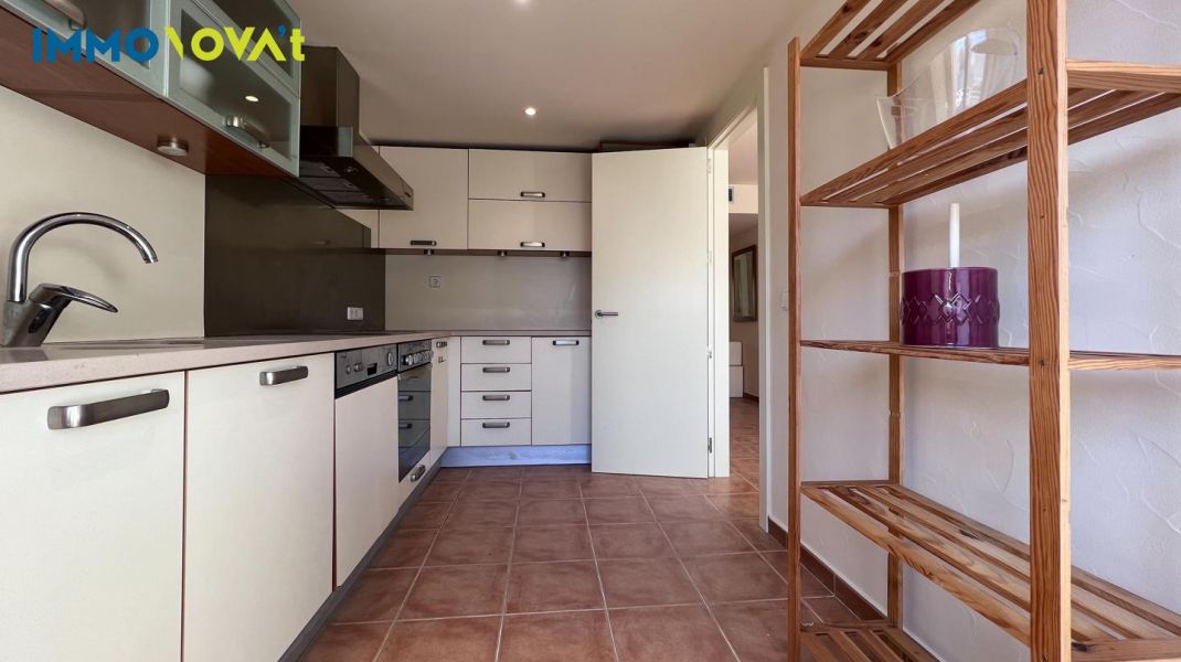 Apartamento amueblado con parquin en Platja d'Aro.