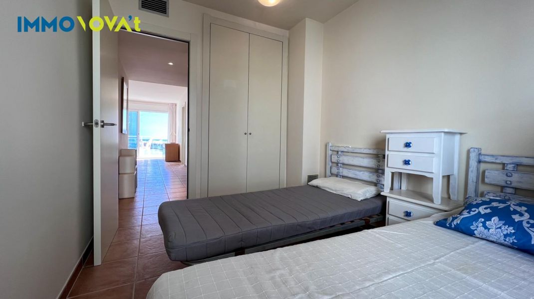 Apartament moblat amb parquing a Platja d'Aro.