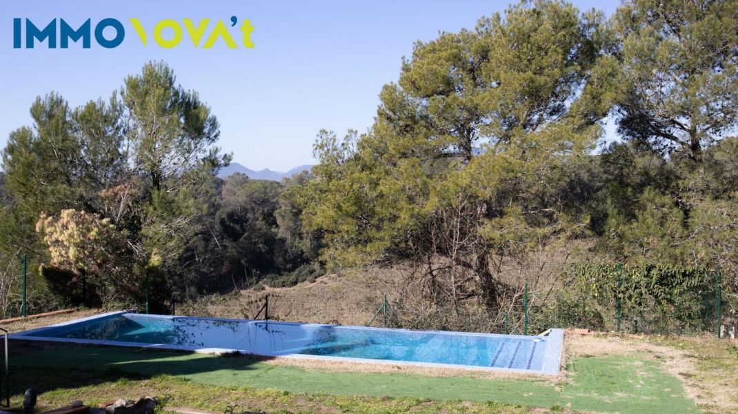 CASA AISLADA CON PISCINA EN EL GOLF