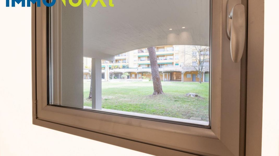 Duplex d’obra nova amb terrassa a Montjuïc