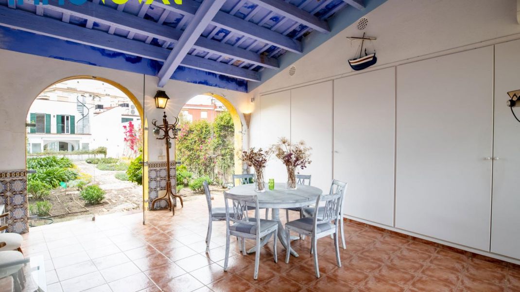 Renovated and equipped house next to the beach of Sant Feliu de Guíxols