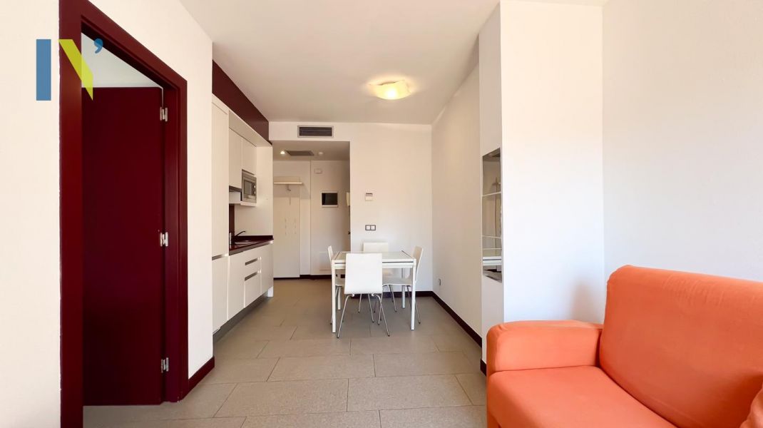 PIS D’1 HABITACIÓ EQUIPAT