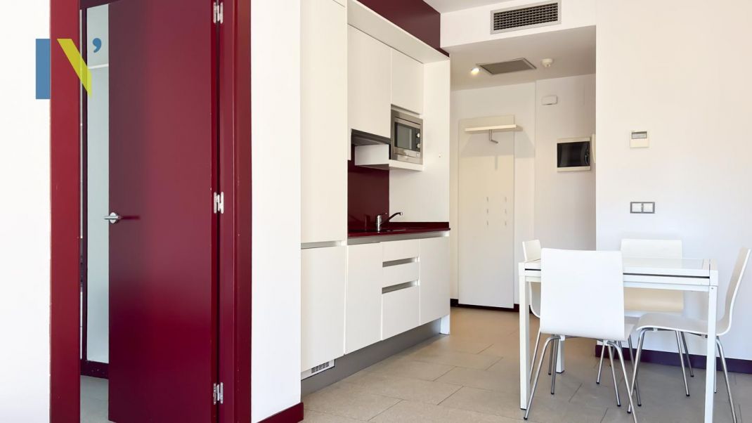 PIS D’1 HABITACIÓ EQUIPAT