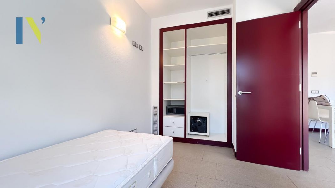 PIS D’1 HABITACIÓ EQUIPAT
