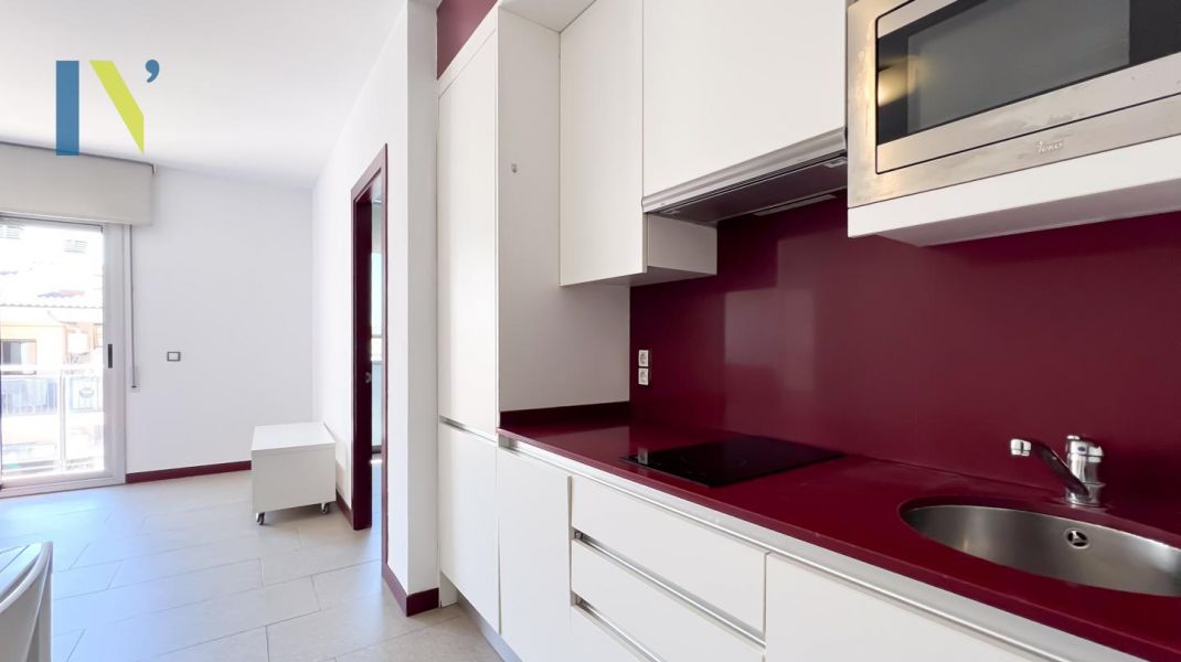 PIS D’1 HABITACIÓ EQUIPAT