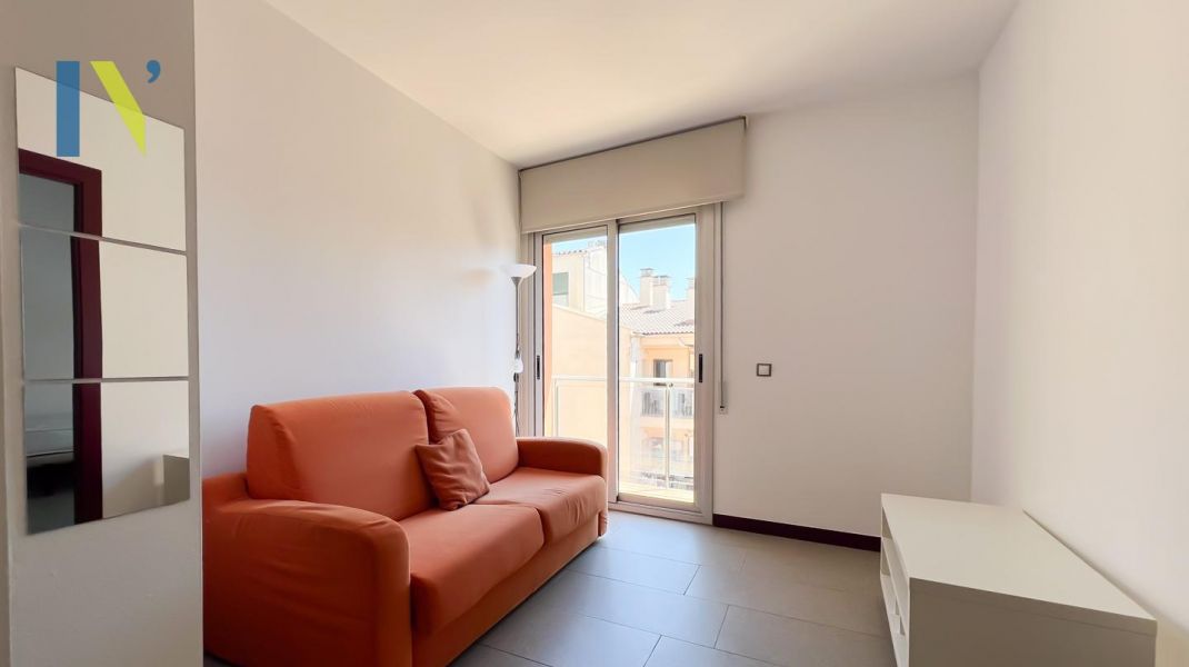 PIS D’1 HABITACIÓ EQUIPAT