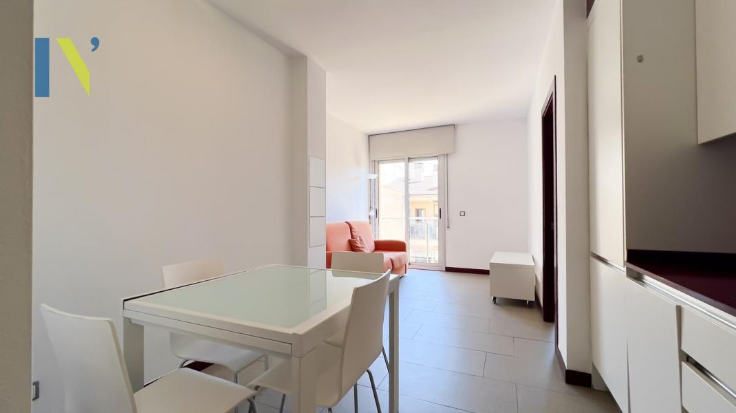 PIS D’1 HABITACIÓ EQUIPAT