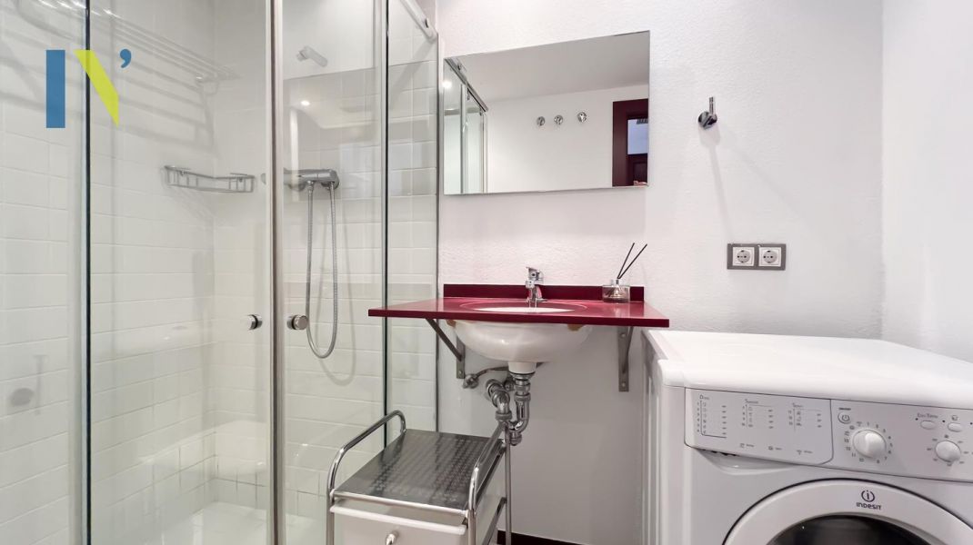 PIS D’1 HABITACIÓ EQUIPAT