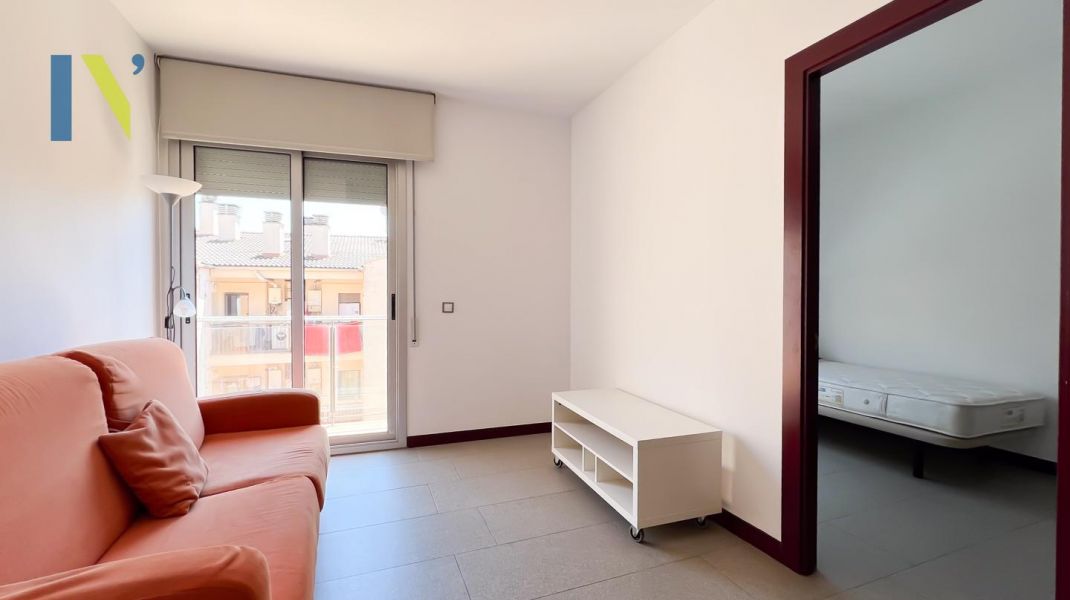 PIS D’1 HABITACIÓ EQUIPAT