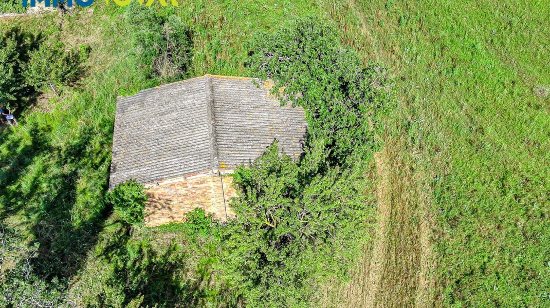 MASÍA PARA REFORMAR A 10 MIN. DE GIRONA