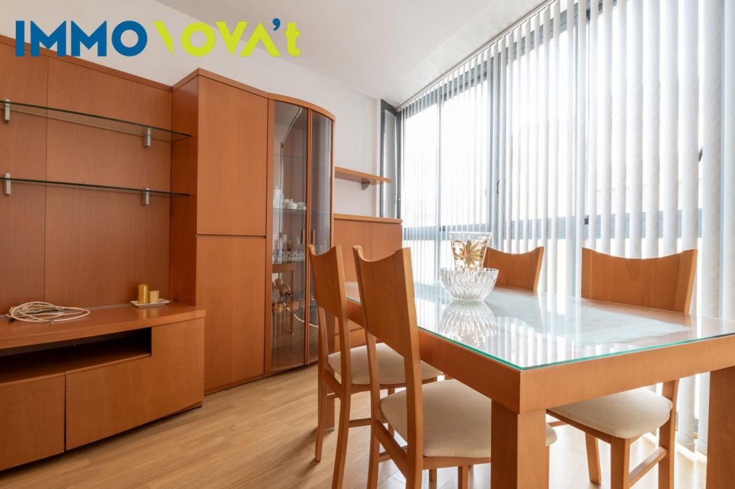 2 bedroom apartment and parking in Taialà