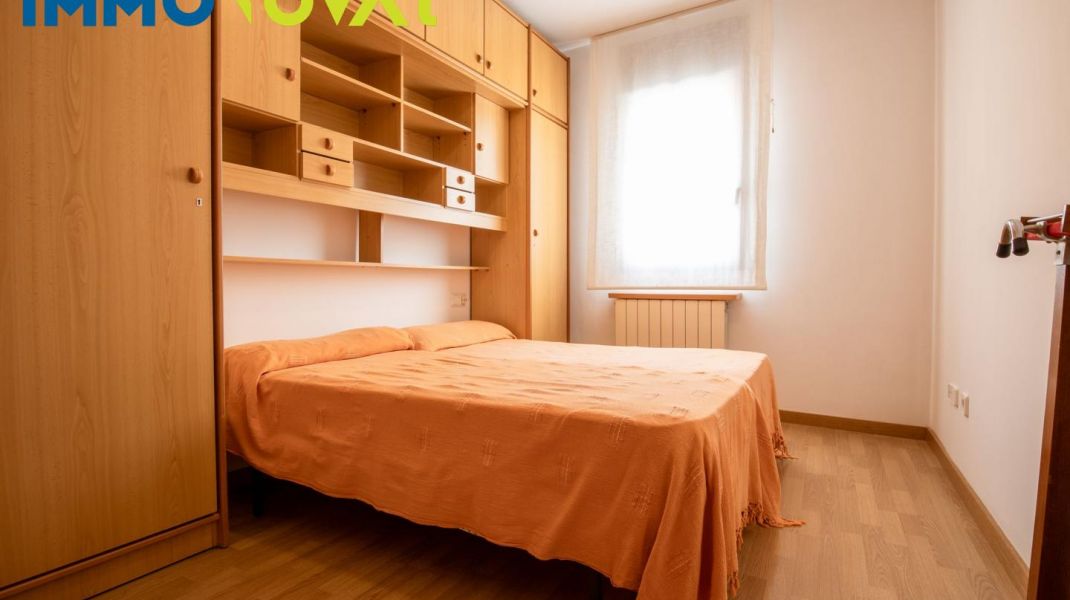 2 bedroom apartment and parking in Taialà