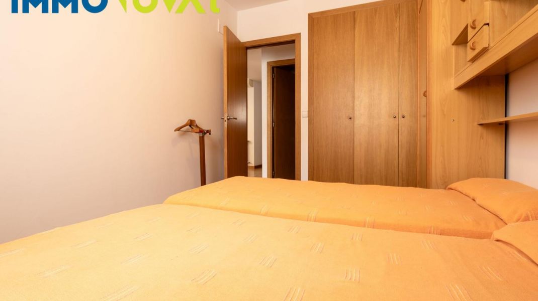 2 bedroom apartment and parking in Taialà