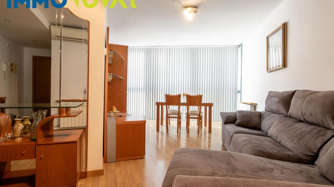 2 bedroom apartment and parking in Taialà