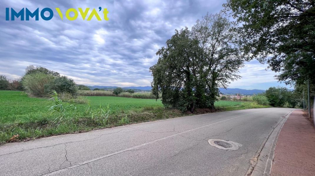 TERRENO PARA CONSTRUIR 11 CASAS EN EL BAIX EMPORDÀ