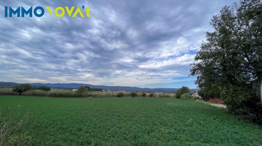 TERRENO PARA CONSTRUIR 11 CASAS EN EL BAIX EMPORDÀ